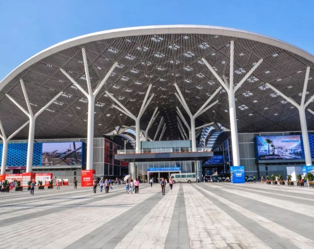 深圳国际会展中心(宝安新馆)