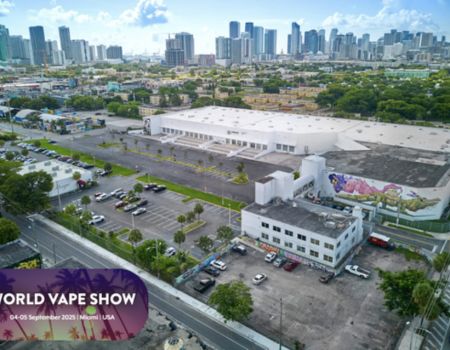2025美国迈阿密世界电子烟展