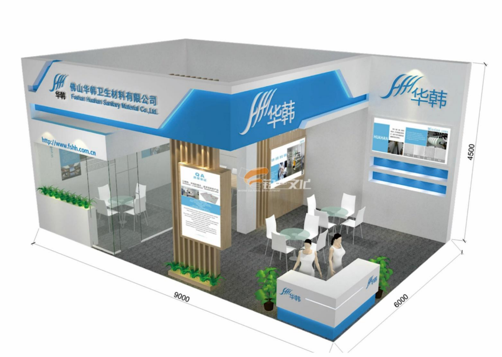 深圳展台搭建设计公司-铭一展览