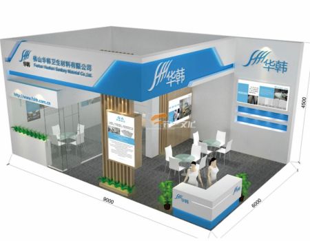 深圳展台搭建设计公司-铭一展览
